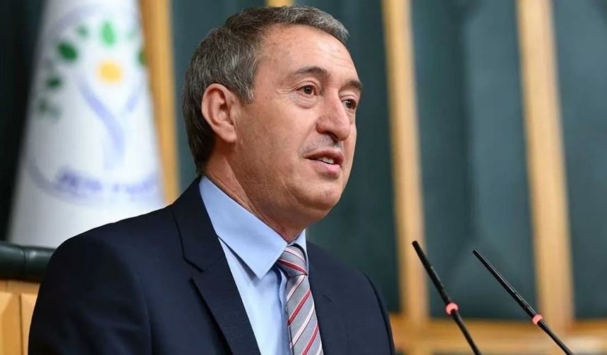 Tuncer Bakırhan: Siyasi parti liderlerini cumhurbaşkanı ev sahipliğinde bir araya gelmeye çağırıyoruz