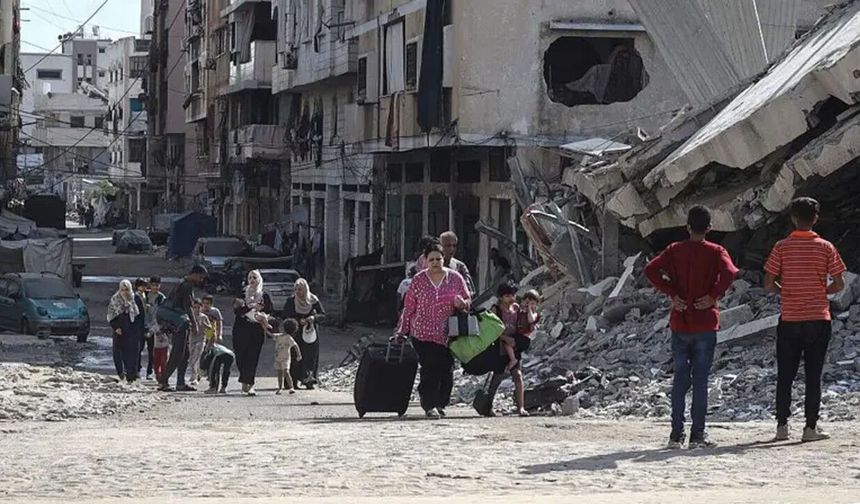Arabulucu ülkelerden İsrail'e ortak çağrı: Ateşkes ihlallerini durdurun!