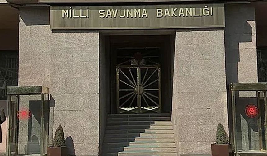 Savaşın gölgesinde Türkiye’nin hazırlığı: MSB açıkladı