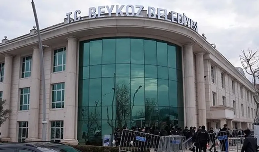 Beykoz Belediyesi'ne ikinci dalga operasyon: 8 kişi için gözaltı kararı!