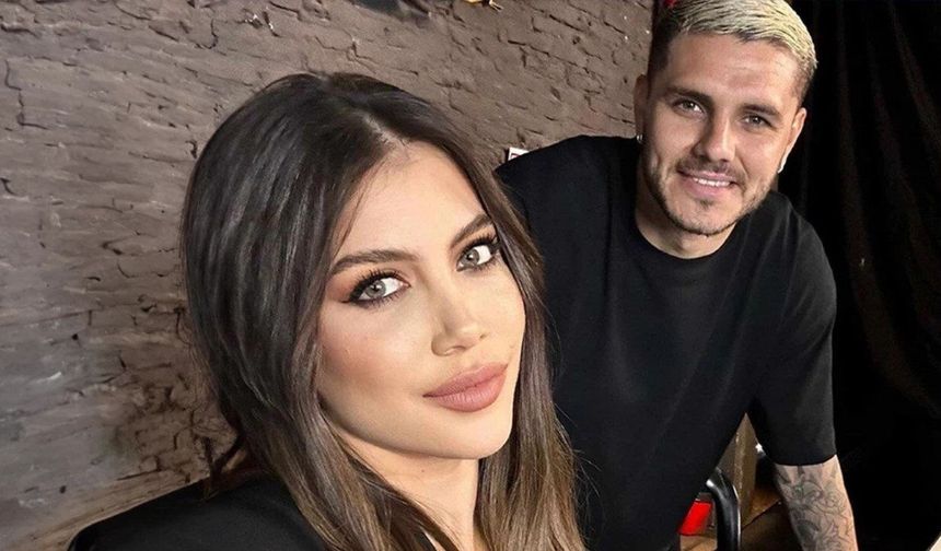 Mauro Icardi hakkında yurtdışı çıkış yasağı verildi!
