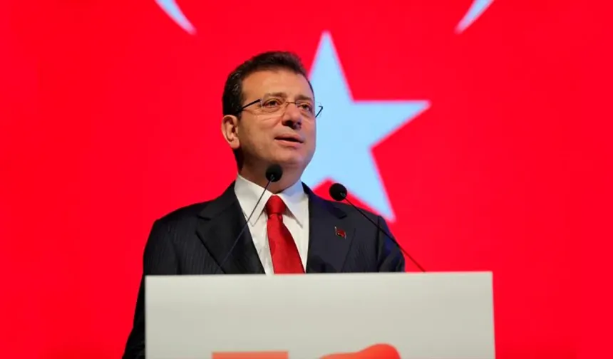İmamoğlu'ndan YENİ Parti paylaşımı: Özgür Özel ile yürüyelim!
