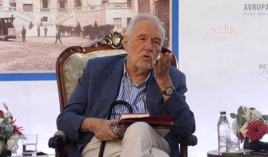 İlber Ortaylı'nın adı Ankara'da yaşayacak!