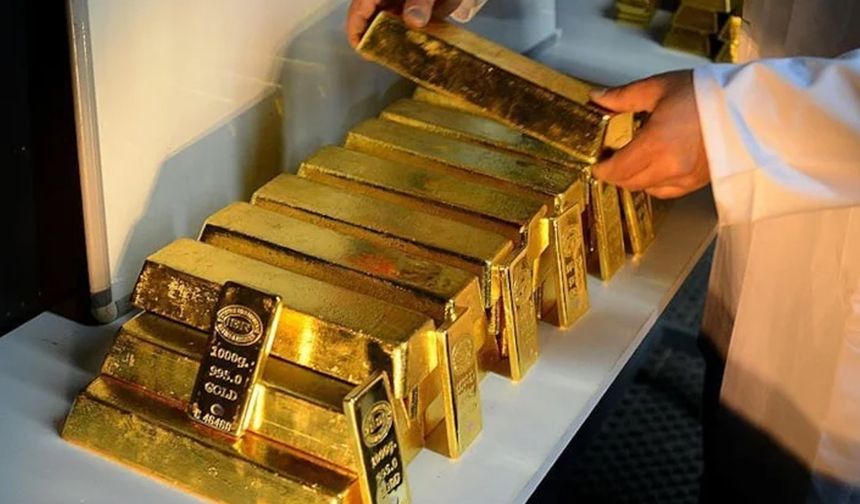 Ankara'da 15 kilo kaçak altın ele geçirildi, kayıp külçe polisten çıktı!