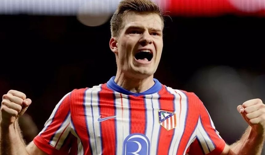 Tedesco görüştü: Fenerbahçe'de Alexander Sörloth'un alternatifi hazır!