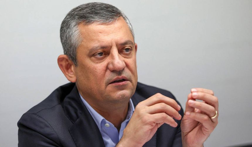 CHP lideri Özgür Özel'den 'İmralı' kararının halktaki karşılığını açıkladı