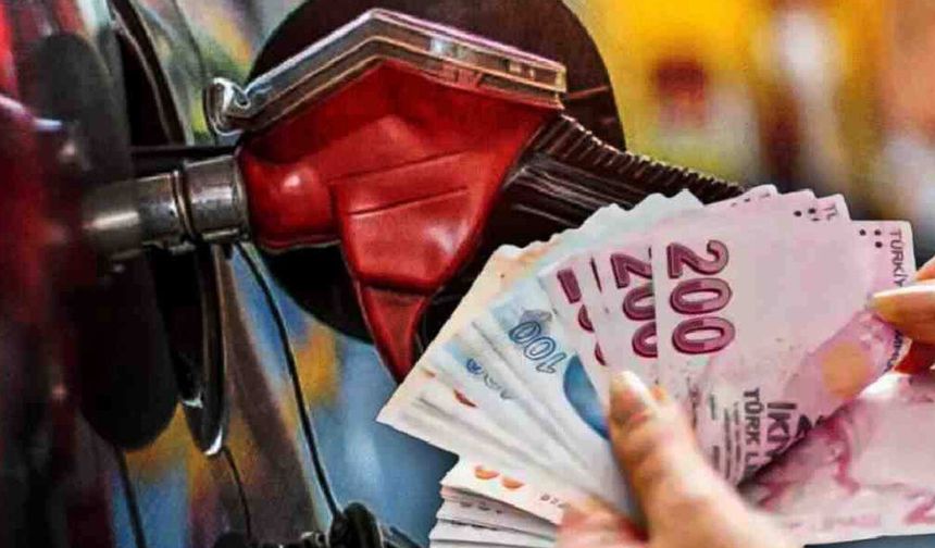 Motorine 4,35 lira indirim bekleniyor! İşte akaryakıt fiyatlarında son durum