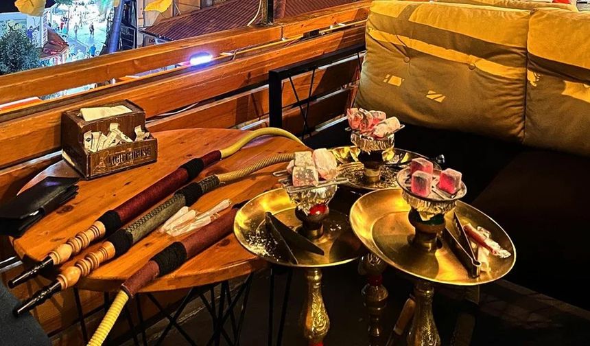 Nargile içenler dikkat! Zehirlenme tehlikesi...
