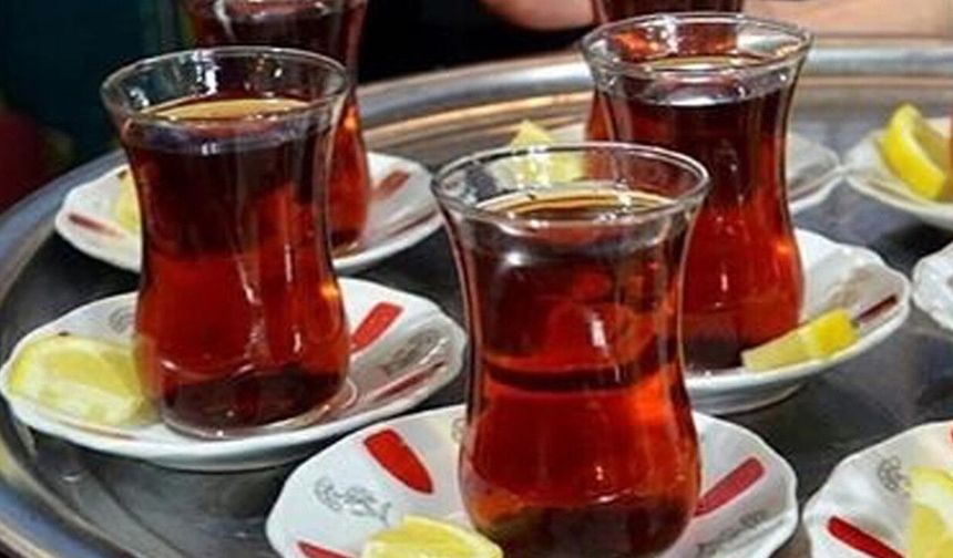 Ünlü çay markasında gıda boyası çıktı! Bakanlık ifşa etti