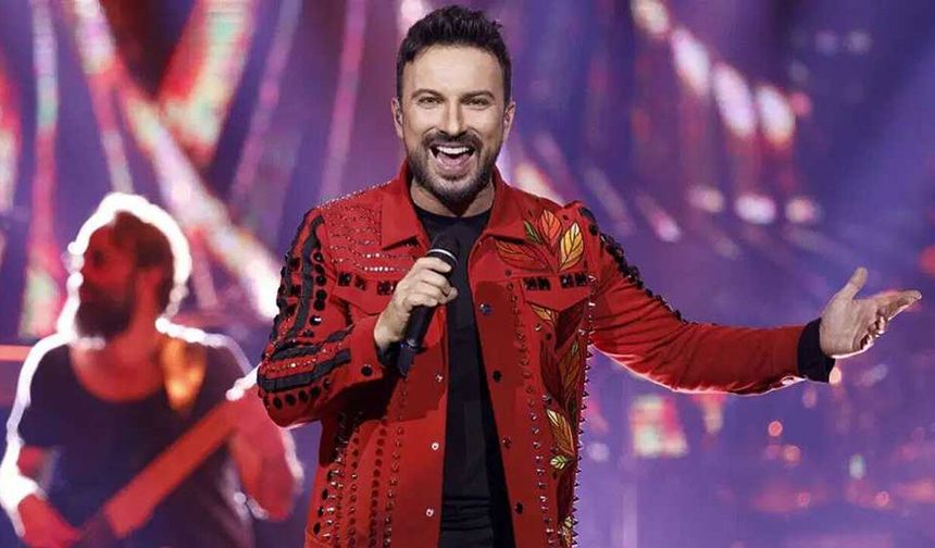 Tarkan'ın 10 günde kazandığı para dudak uçuklattı