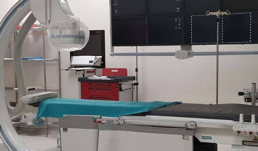 Sağlıkta personel ve cihaz eksiği! Hakkâri'de anjiyo ünitesi bulunmuyor