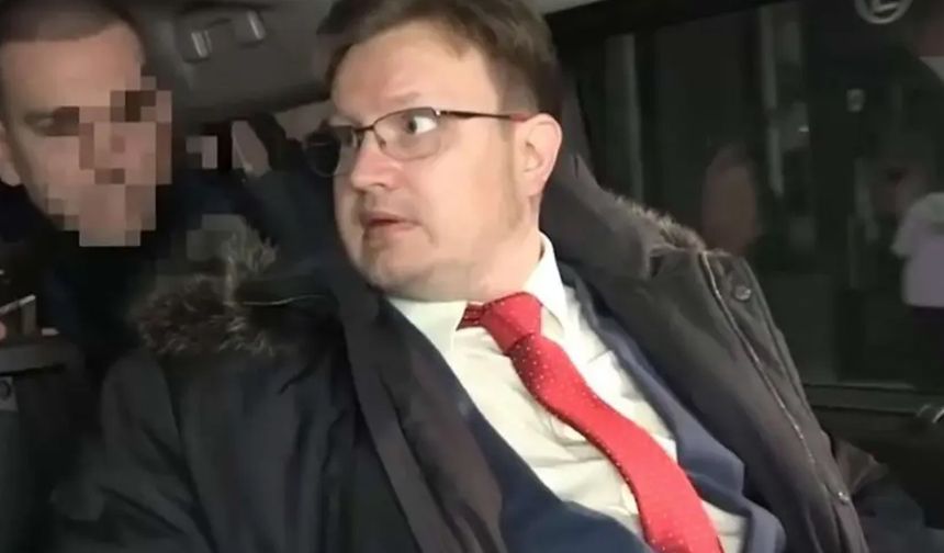 ABD istihbaratıyla bağlantılı eski diplomata hapis cezası!