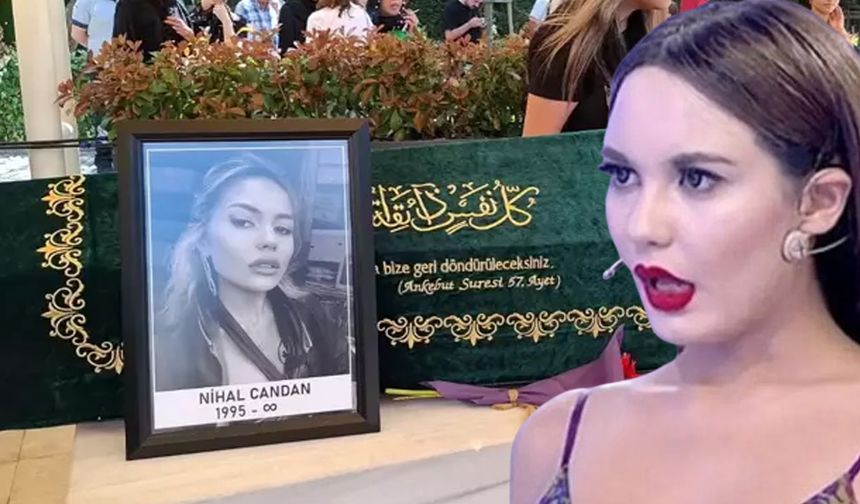 Bahar Candan'dan tepki çeken Nihal Candan paylaşımı