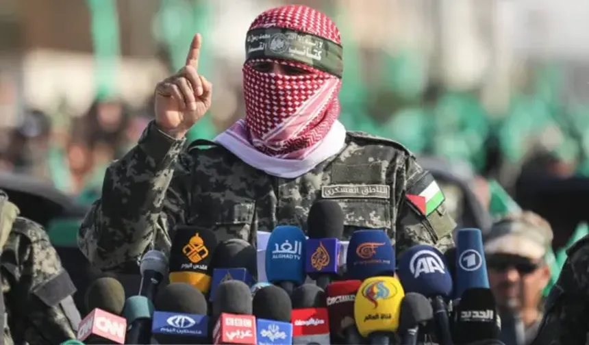 Hamas açıkladı: Ebu Ubeyde öldürüldü