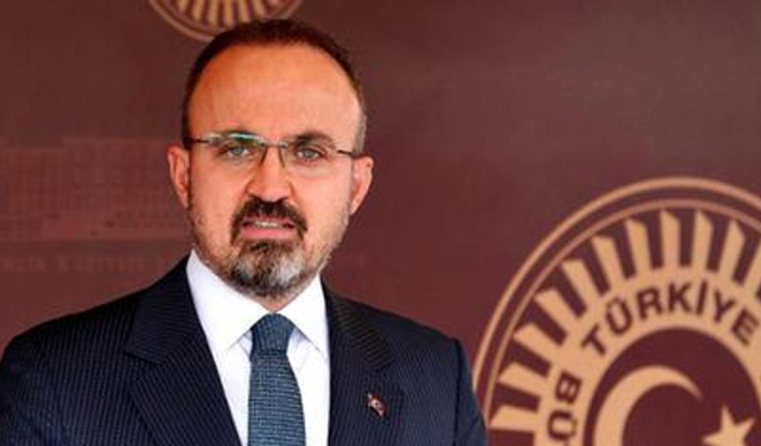 AKP'li Bülent Turan: Sapkınlıklar partiyi yıpratıyor