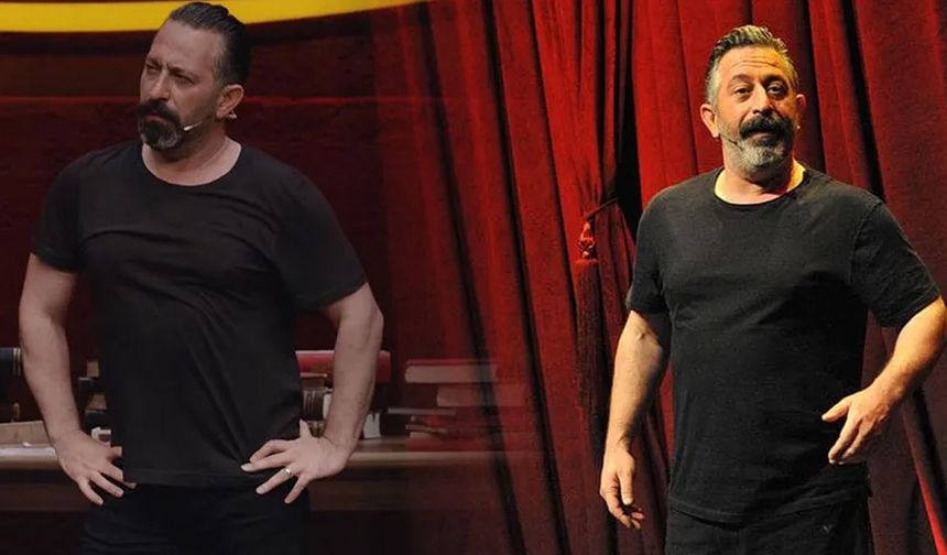 Cem Yılmaz’ın son gösterisinin Netflix’te yayınlanacağı tarih belli oldu