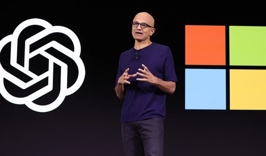 Microsoft CEO’su yapay zekanın tükettiği yüksek enerjiye değindi!