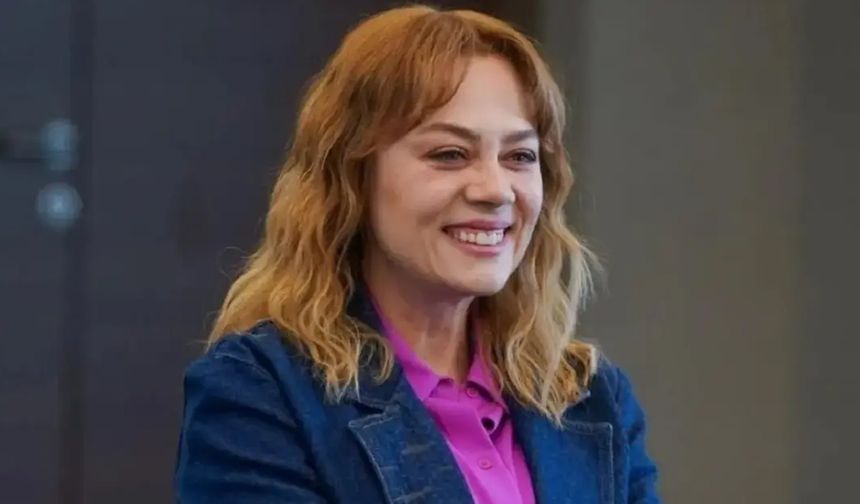 Demet Evgar yeni sektöre adım attı