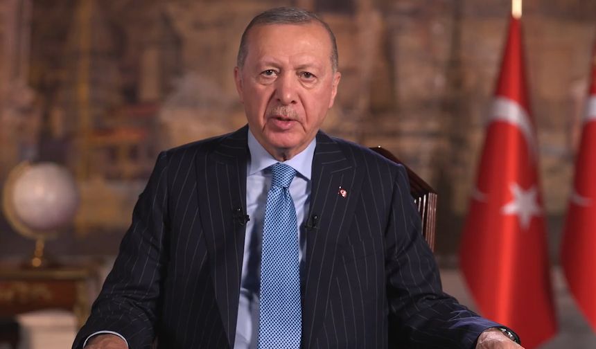 Cumhurbaşkanı Erdoğan 'nihai rapor' hakkında konuştu