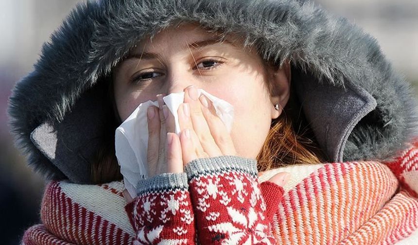 Grip ve soğuk algınlığı arasındaki farklar! Uzman isim açıkladı