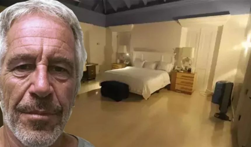 Jeffrey Epstein adasındaki fuhuş odaları ilk kez görüntülendi! Küçük çocukları tuzağa düşürmüş...