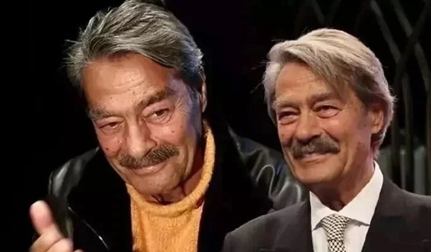 Usta oyuncu Kadir İnanır’ın son hali ortaya çıktı
