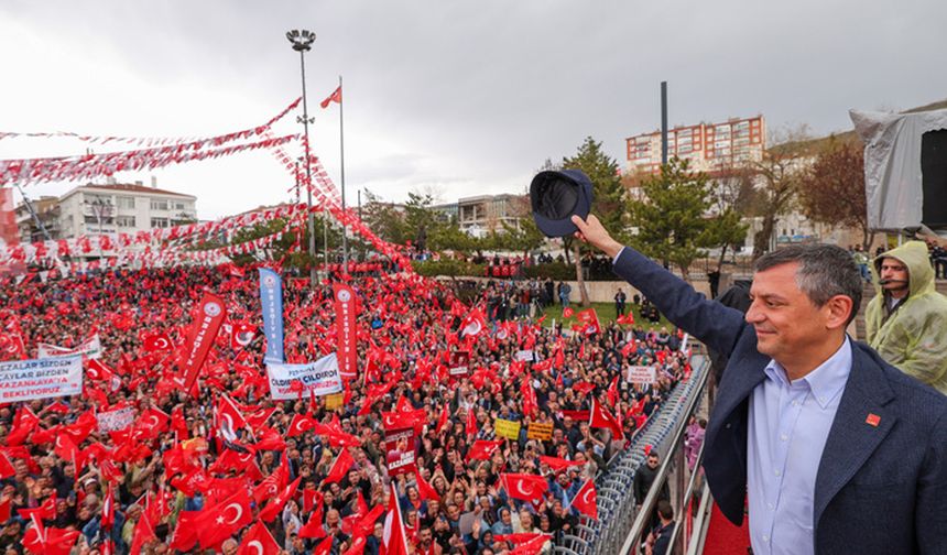 Özgür Özel 2026'dan tek beklentisini açıkladı