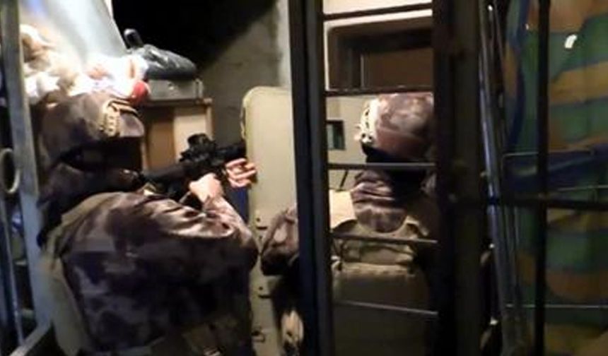 Yılbaşına saatler kala İstanbul'da IŞİD operasyonu! Çok sayıda gözaltı...