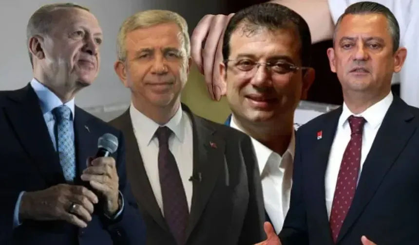 2025 yılının son anketi: En çok beğenilen siyasetçi kim