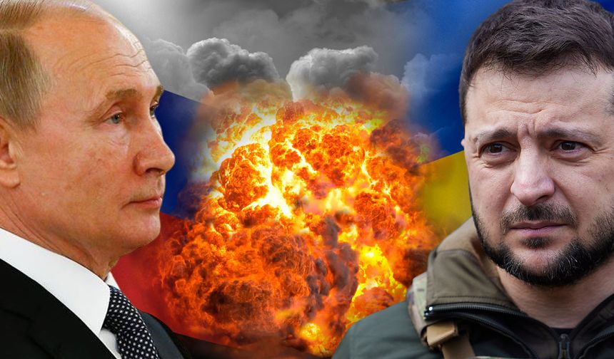 Ukrayna’dan Putin'in konutuna saldırı girişimi