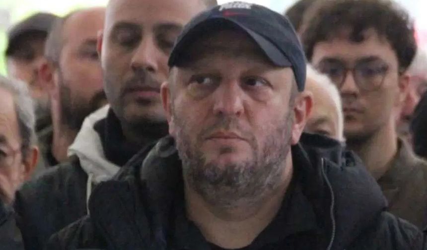 Ünlü oyuncu Serkan Keskin'in acı günü