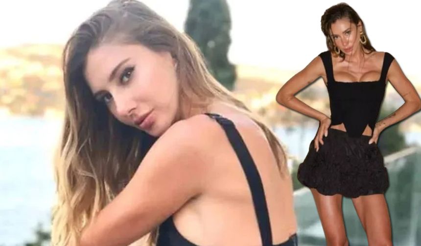 Şeyma Subaşı video çekti! Yakında ülkeme döneceğim