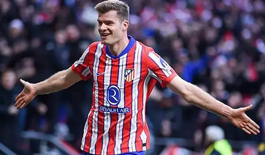 Sörloth, Fenerbahçe'ye mesaj gönderdi