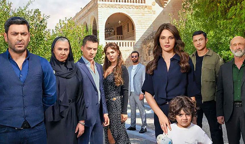 Uzak Şehir oyuncuları Mardin'de mahsur kaldı