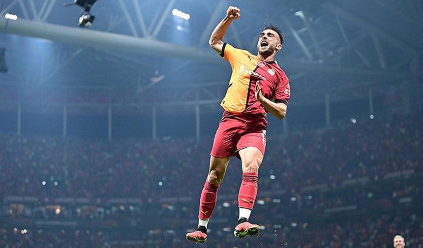 Benfica'dan Yunus Akgün'e resmi teklif!