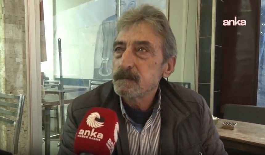 76 yaşında geçim isyanı: 'İçimden ağlamak geliyor'