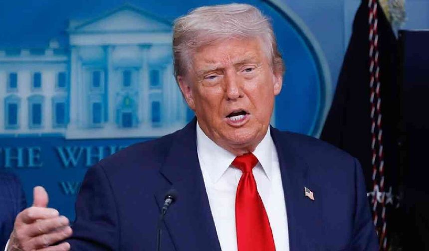 Trump'tan İran geri adımı geldi