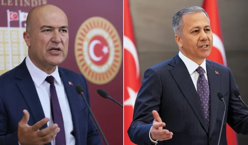 CHP’li Murat Bakan’dan Ali Yerlikaya’ya zor soru!