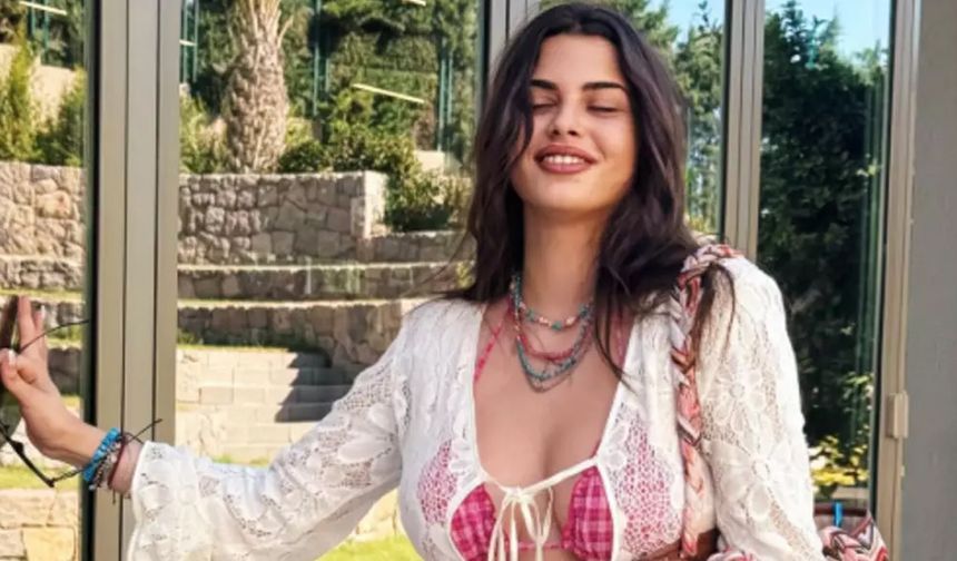 Derin Talu’dan evlilik çıkışı