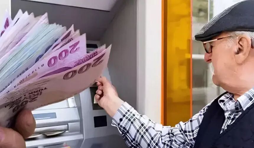 En düşük emekli maaşı için yeni hesap!