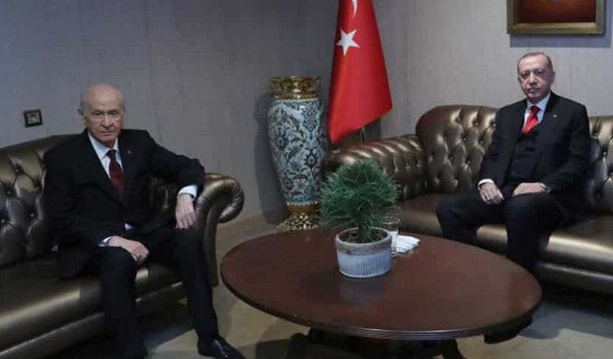 AKP'nin üst düzey isimleri MHP'den rahatsız! Kazan kaynıyor...