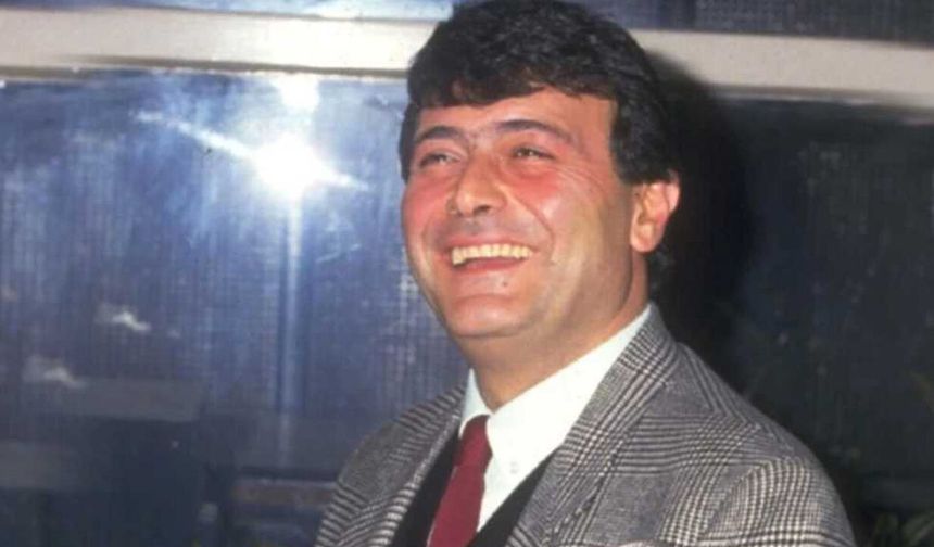 Ferdi Özbeğen’in hayatı film oluyor!