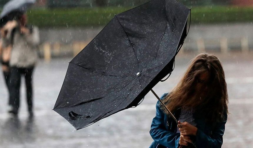 İstanbul Valiliği'nden kritik fırtına uyarısı