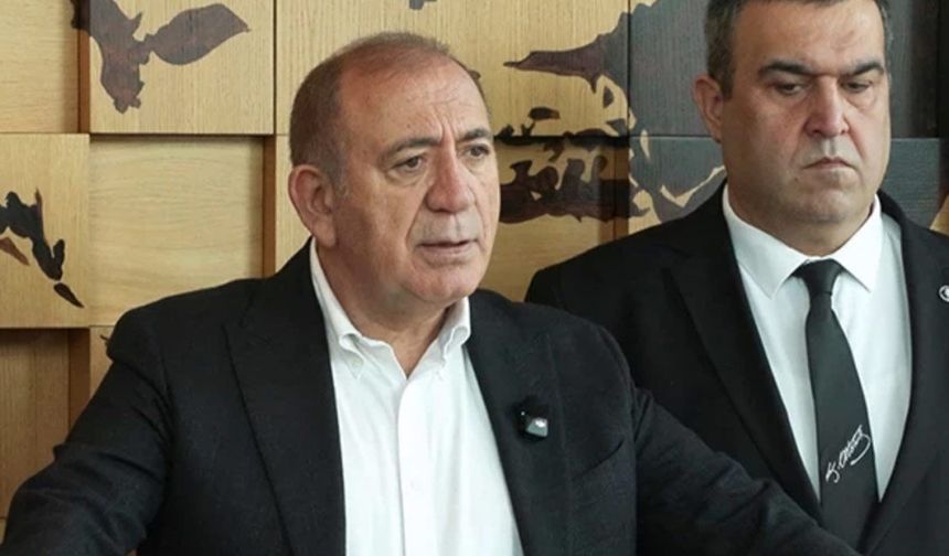 Gürsel Tekin ‘Jetle gelenler jetle gider’ deyince kavga çıktı