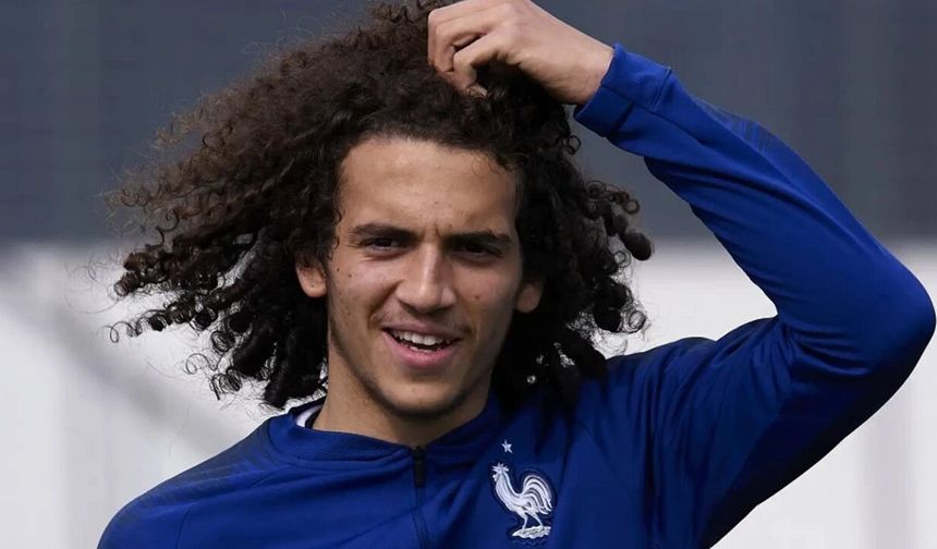 Fenerbahçe'de Aziz Yıldırım, Matteo Guendouzi için kararını verdi