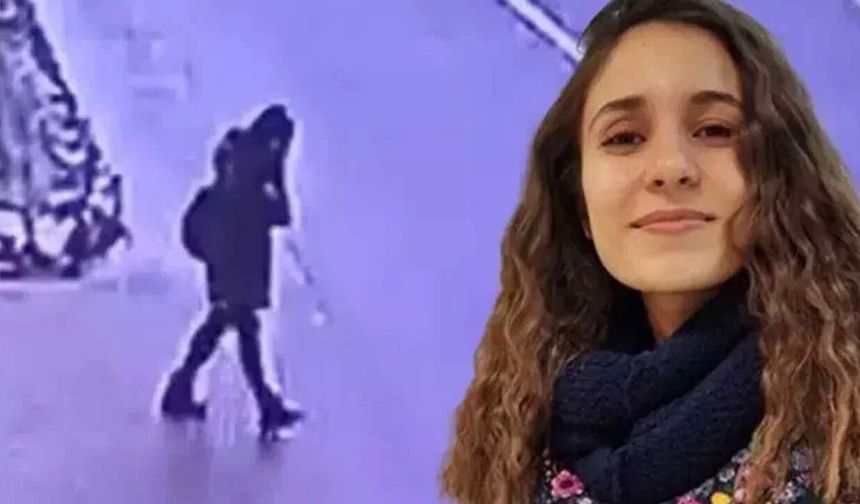 Gülistan Doku kaybolduktan sonra Instagram ve WhatsApp mesajları silinmiş