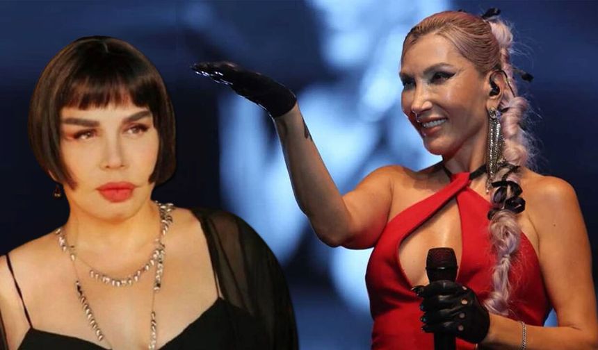 Hande Yener'in Sezen Aksu konseri mahkemelik oldu! Nurcan Karacalar'dan bomba iddia...