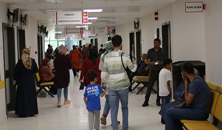 Sağlık sistemi alarm veriyor: Bitmeyen kuyruk