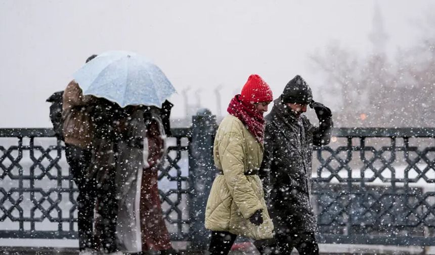 İstanbul ve Ankara dahil 58 kente uyarı! İşte güncel hava durumu...