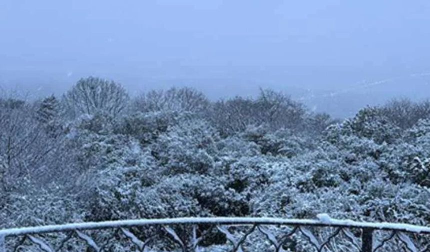 Yeni kar yağışı uyarısı! Prof. Dr. Orhan Şen 'evden çıkmayın' dedi